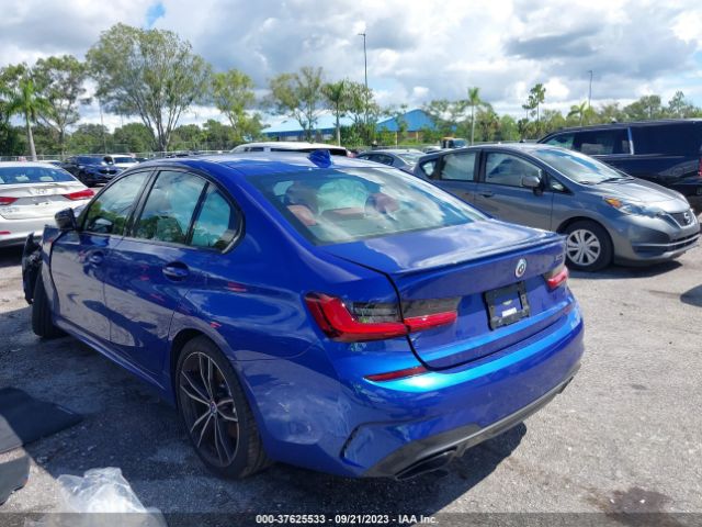 3MW5U7J00N8C74956 BMW 3 Series M340i