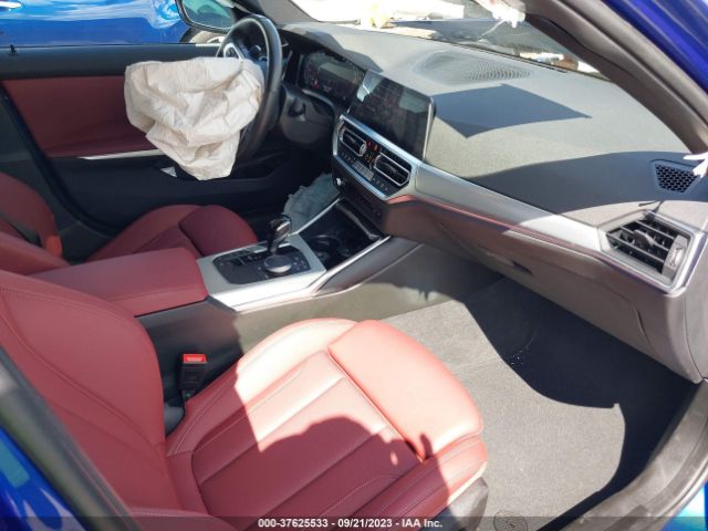 3MW5U7J00N8C74956 BMW 3 Series M340i