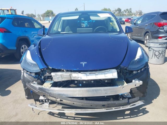 7SAYGDEF9PF764303 Tesla Model Y Performance