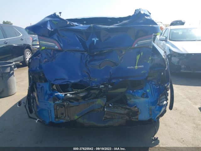 7SAYGDEF9PF764303 Tesla Model Y Performance