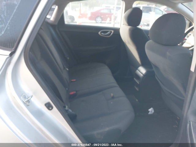 2013 NISSAN SENTRA S VIN: 3N1AB7AP5DL799773