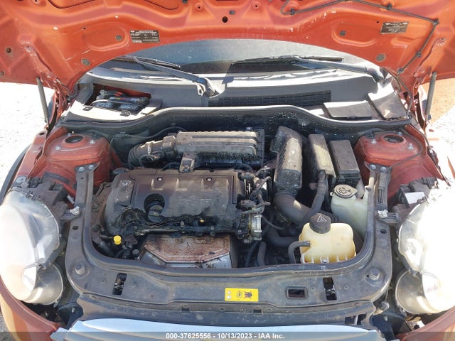 2011 MINI COOPER HARDTOP WMWSU3C56BT098553 Photo 9
