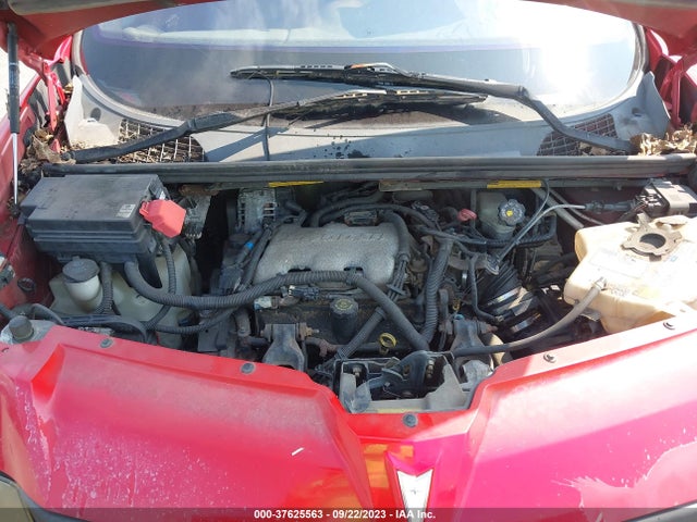 2001 PONTIAC AZTEK GT VIN: 3G7DA03E31S528355