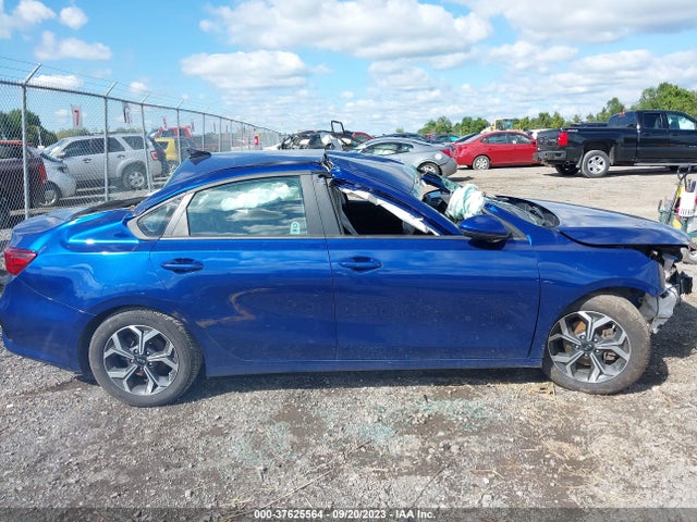 2020 KIA FORTE LXS VIN: 3KPF24AD5LE193254