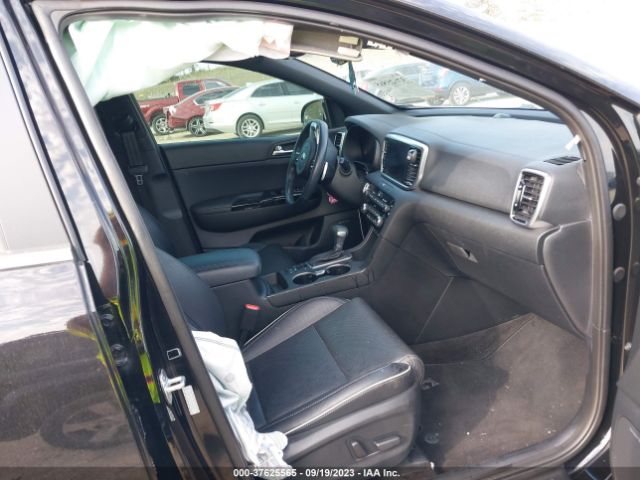 KNDPRCA67M7883018 KIA Sportage Sx Turbo
