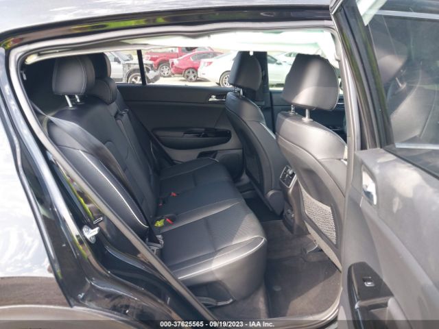 KNDPRCA67M7883018 KIA Sportage Sx Turbo