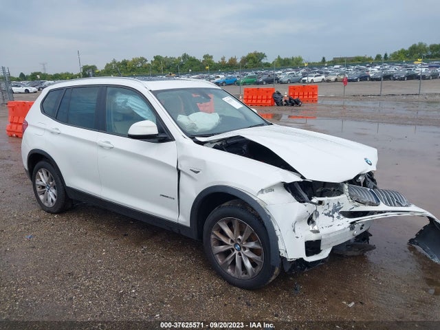 BMW X3 Xdrive28i 2015 5UXWX9C58F0D57339 Image 1