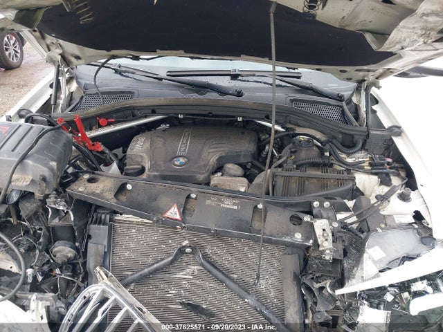BMW X3 Xdrive28i 2015 5UXWX9C58F0D57339 Image 10