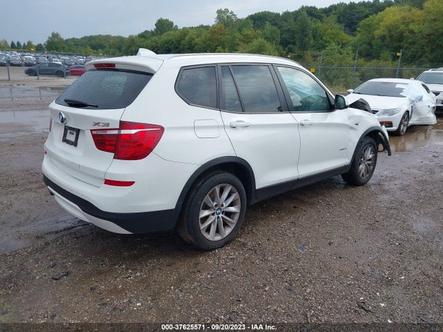 BMW X3 Xdrive28i 2015 5UXWX9C58F0D57339 Image 4