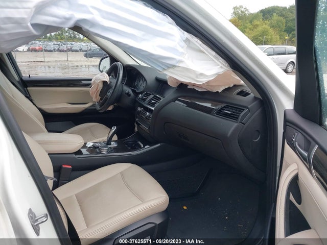 BMW X3 Xdrive28i 2015 5UXWX9C58F0D57339 Image 5