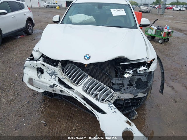 BMW X3 Xdrive28i 2015 5UXWX9C58F0D57339 Image 6