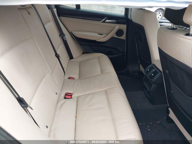 BMW X3 Xdrive28i 2015 5UXWX9C58F0D57339 Image 8