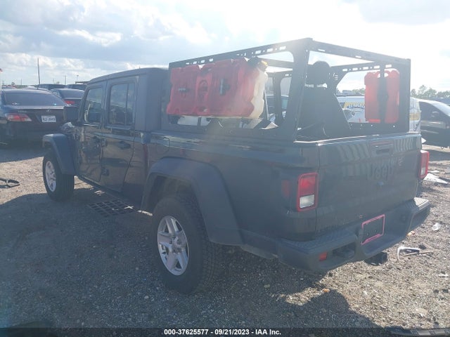 1C6JJTAG6LL182019 Jeep Gladiator Sport S