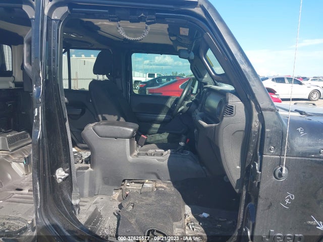 1C6JJTAG6LL182019 Jeep Gladiator Sport S