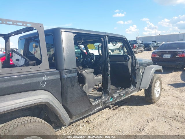 1C6JJTAG6LL182019 Jeep Gladiator Sport S