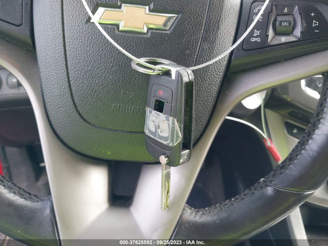 Chevrolet SONIC LTZ 2016 1G1JE6SB4G4159803 Image 11