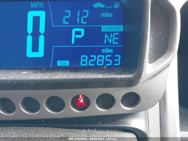 Chevrolet SONIC LTZ 2016 1G1JE6SB4G4159803 Image 16