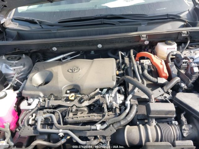 4T3RWRFV2NU050270 Toyota Rav4 Xle Hybrid
