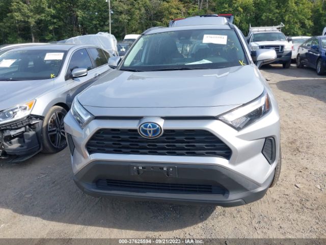 4T3RWRFV2NU050270 Toyota Rav4 Xle Hybrid