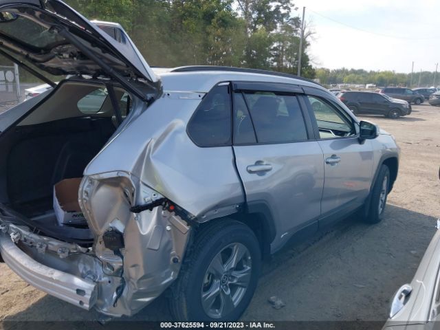 4T3RWRFV2NU050270 Toyota Rav4 Xle Hybrid