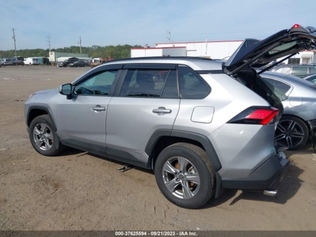4T3RWRFV2NU050270 Toyota Rav4 Xle Hybrid