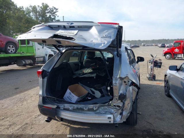 4T3RWRFV2NU050270 Toyota Rav4 Xle Hybrid