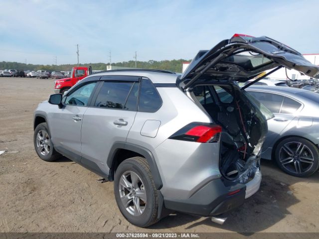 4T3RWRFV2NU050270 Toyota Rav4 Xle Hybrid