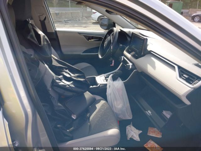 4T3RWRFV2NU050270 Toyota Rav4 Xle Hybrid