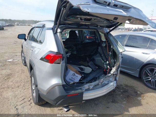 4T3RWRFV2NU050270 Toyota Rav4 Xle Hybrid