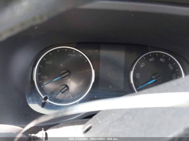 4T3RWRFV2NU050270 Toyota Rav4 Xle Hybrid