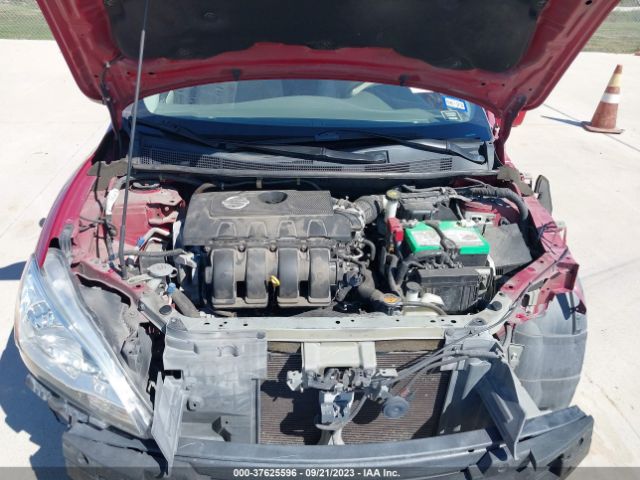 3N1AB7AP0EL606088 Nissan SENTRA SL