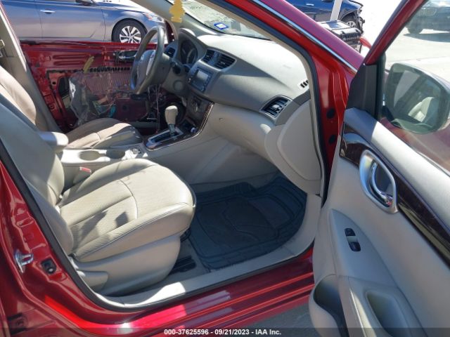 3N1AB7AP0EL606088 Nissan SENTRA SL