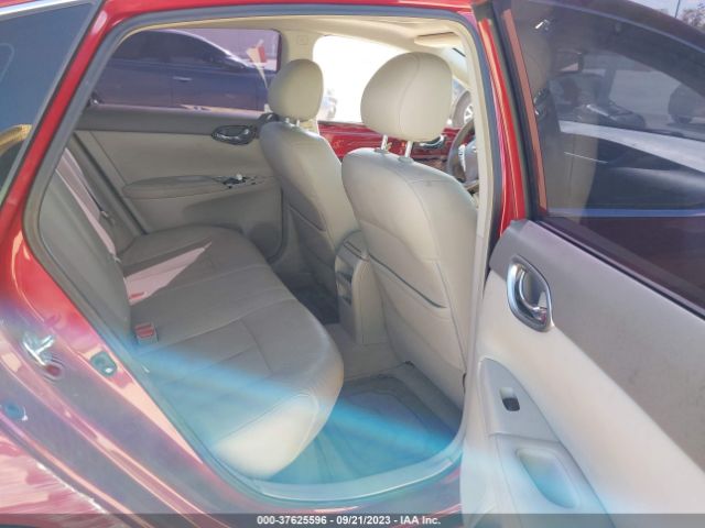 3N1AB7AP0EL606088 Nissan SENTRA SL