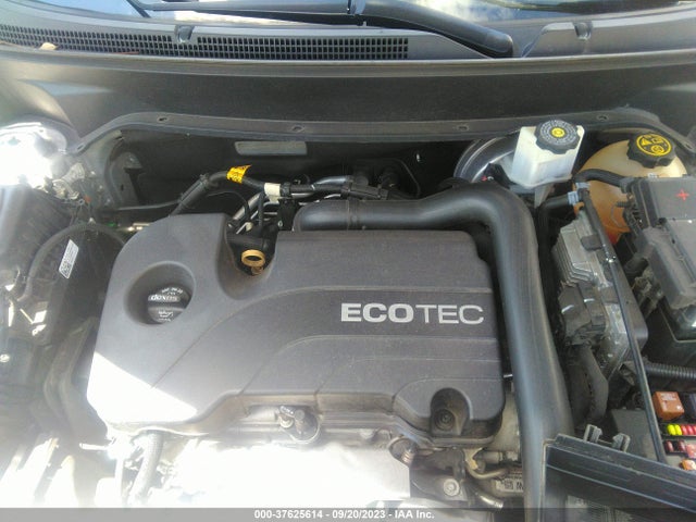 Chevrolet EQUINOX LS 2018 3GNAXHEV9JL336387 Image 10