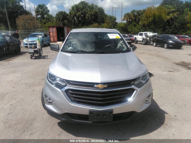 Chevrolet EQUINOX LS 2018 3GNAXHEV9JL336387 Image 11