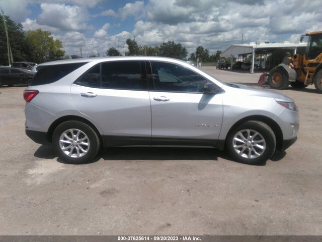 Chevrolet EQUINOX LS 2018 3GNAXHEV9JL336387 Image 12