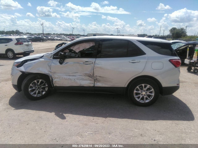 Chevrolet EQUINOX LS 2018 3GNAXHEV9JL336387 Image 13