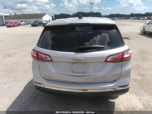Chevrolet EQUINOX LS 2018 3GNAXHEV9JL336387 Image 15