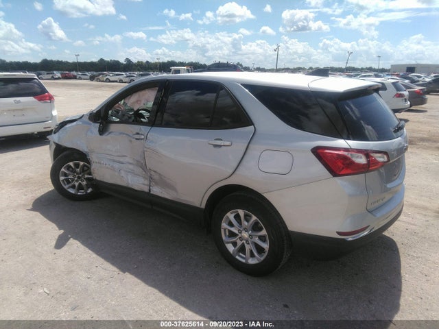 Chevrolet EQUINOX LS 2018 3GNAXHEV9JL336387 Image 3