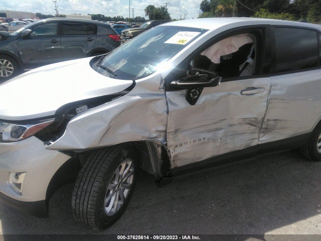 Chevrolet EQUINOX LS 2018 3GNAXHEV9JL336387 Image 6