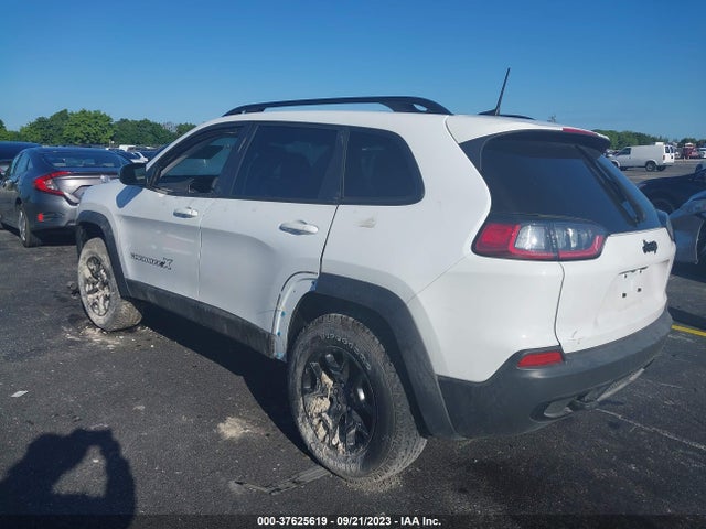 1C4PJMCXXND529886 Jeep Cherokee X