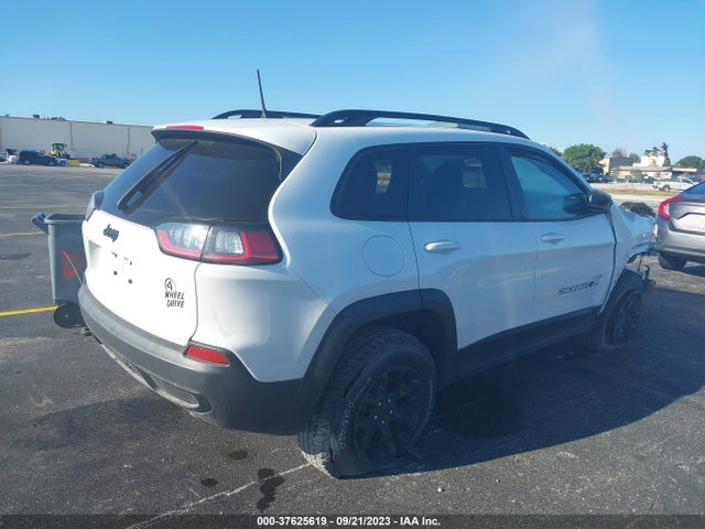 1C4PJMCXXND529886 Jeep Cherokee X