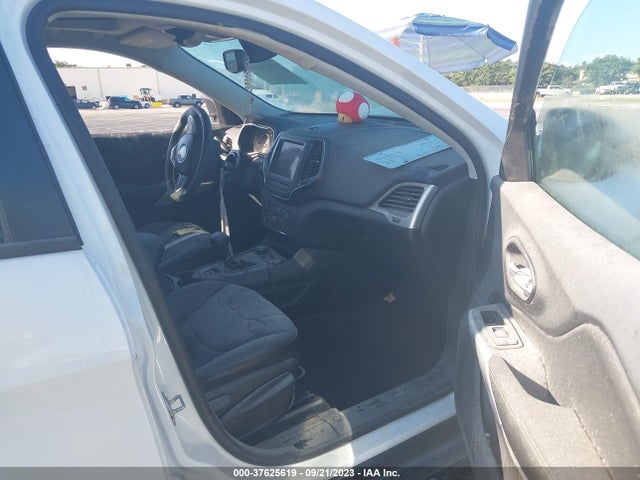 1C4PJMCXXND529886 Jeep Cherokee X