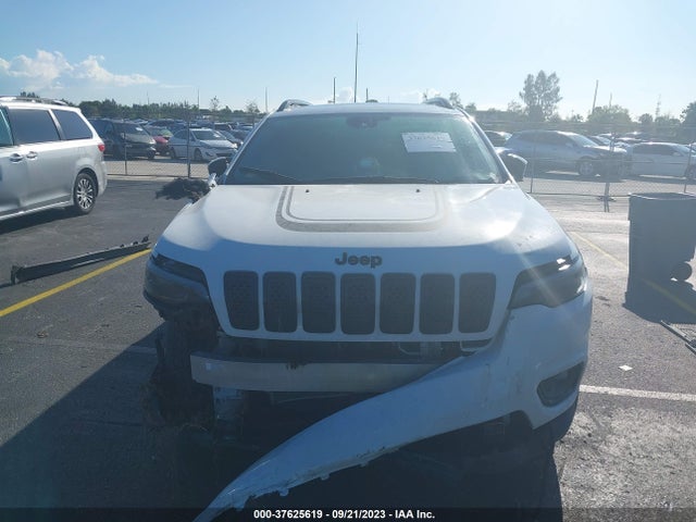 1C4PJMCXXND529886 Jeep Cherokee X
