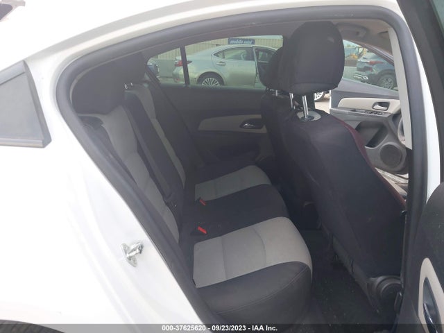 2016 CHEVROLET CRUZE LIMITED LS VIN: 1G1PC5SH8G7117017