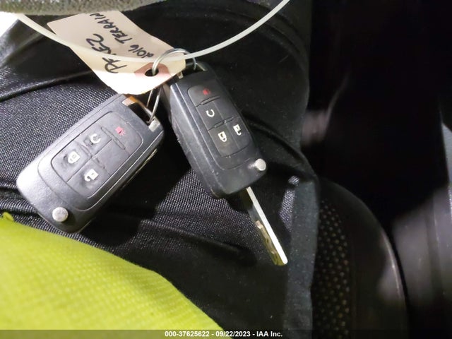 GMC Terrain Sle 2016 2GKFLTEKXG6153648 Image 11