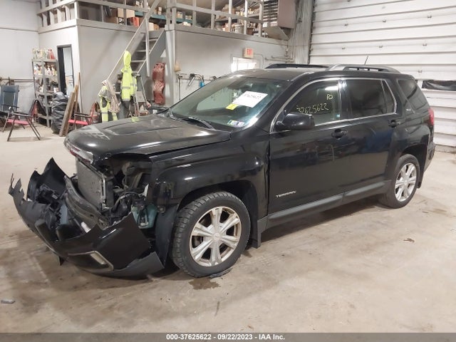 GMC Terrain Sle 2016 2GKFLTEKXG6153648 Image 2