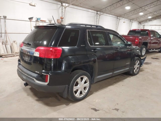 GMC Terrain Sle 2016 2GKFLTEKXG6153648 Image 4