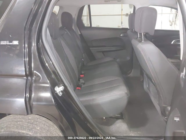 GMC Terrain Sle 2016 2GKFLTEKXG6153648 Image 8