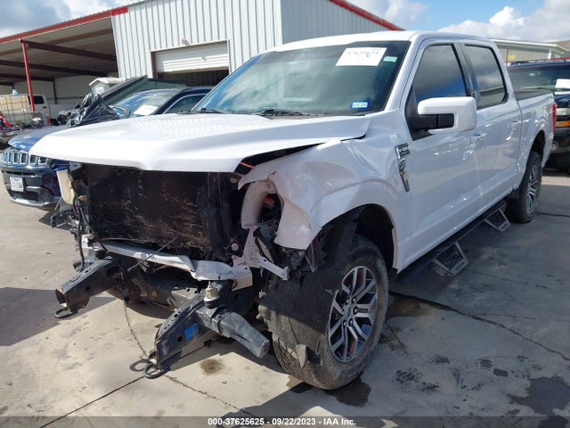 2021 FORD F-150 LARIAT VIN: 1FTFW1E5XMKE07479